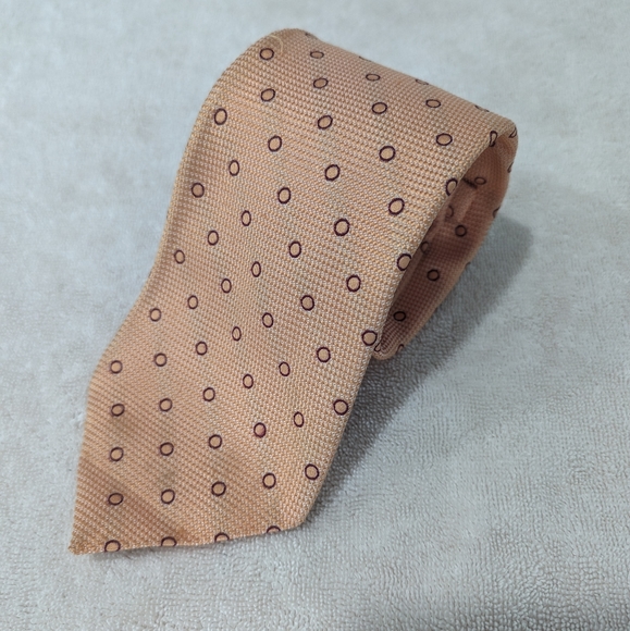 Ermenegildo Zegna Handmade Silk Tie - Picture 1 of 3